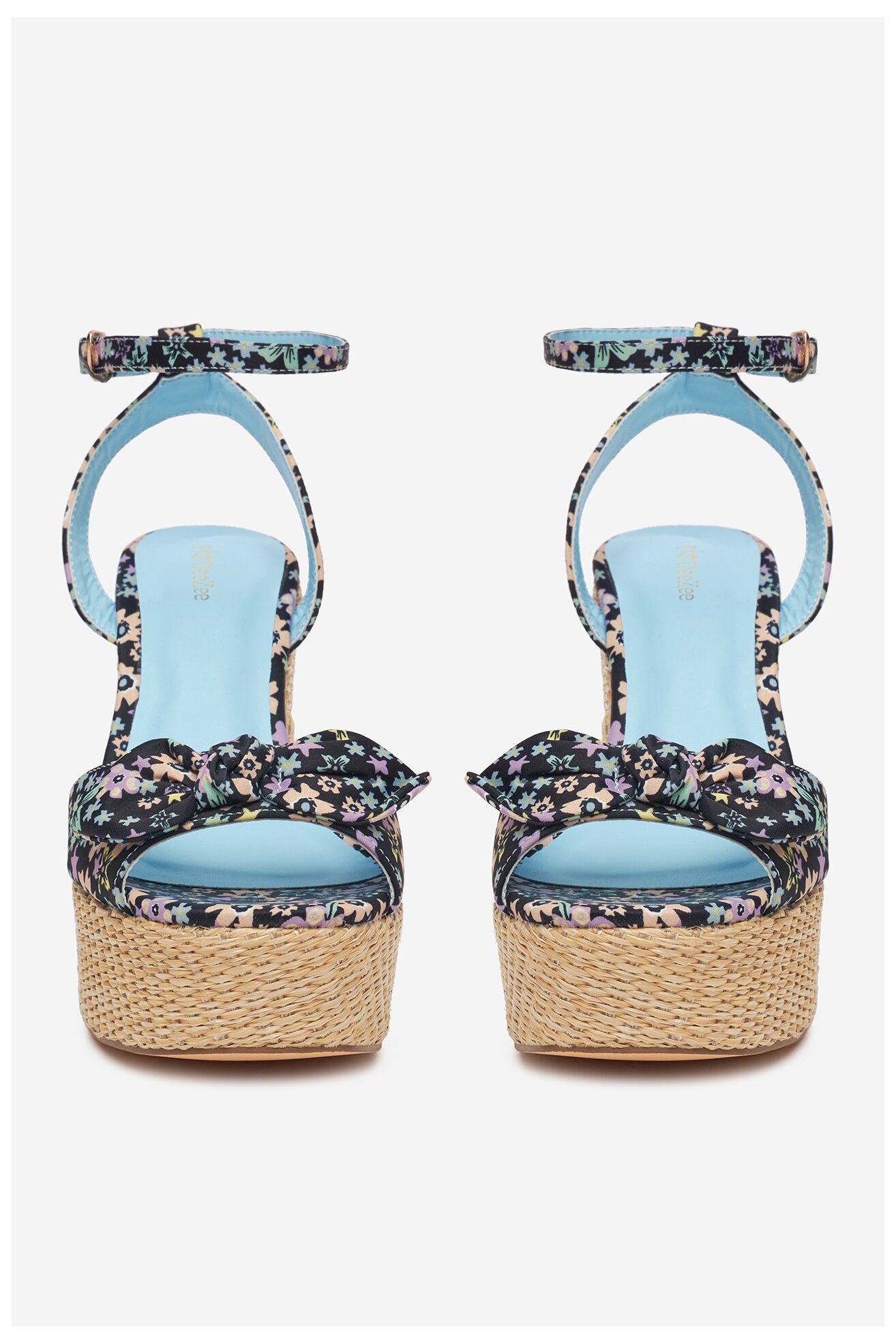 Sandały DeeZee RT2206125 Niebieski