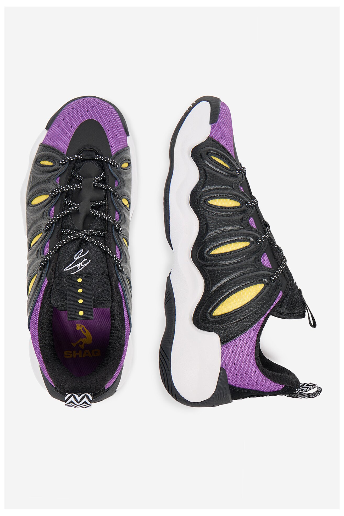 Sportcipő SHAQ CEO-4X AQ95035M-U MIX