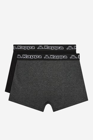Donje rublje Kappa KR_KAPPA_322J1KW_A04_SS25 CRNA