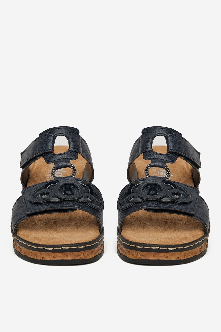 
                Șlapi Rieker ALBASTRU ÎNCHIS - 2230078410700