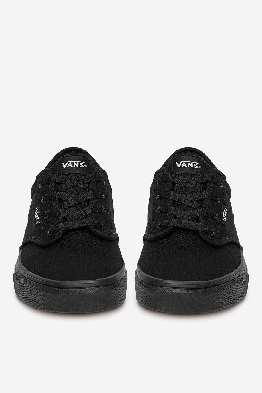 Vászoncipő Vans FEKETE - 5903419958694