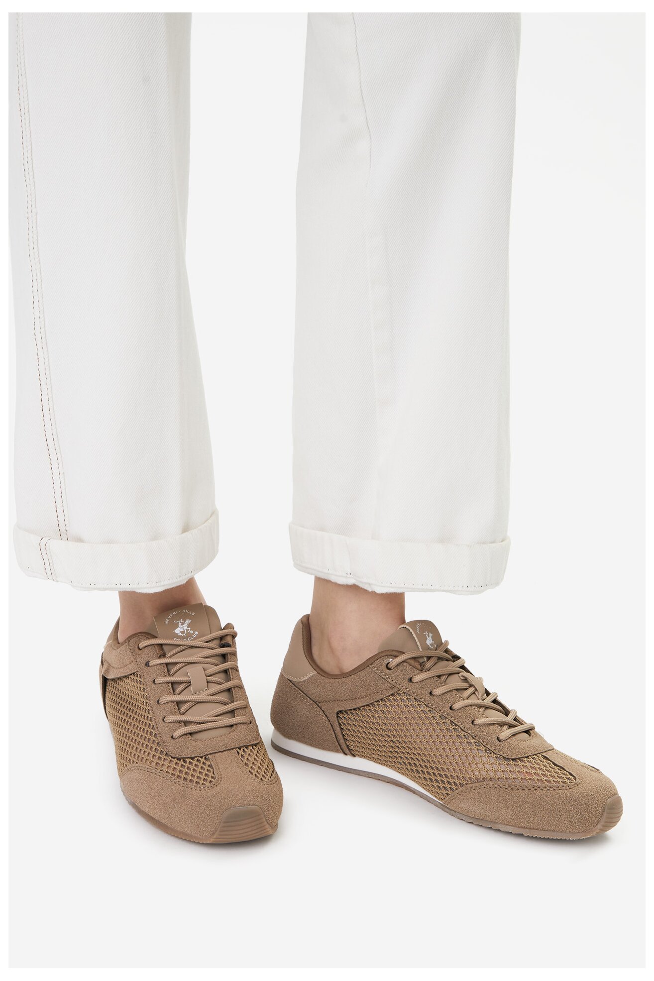 Patike Beverly Hills Polo Club CEO-1491519 TAUPE