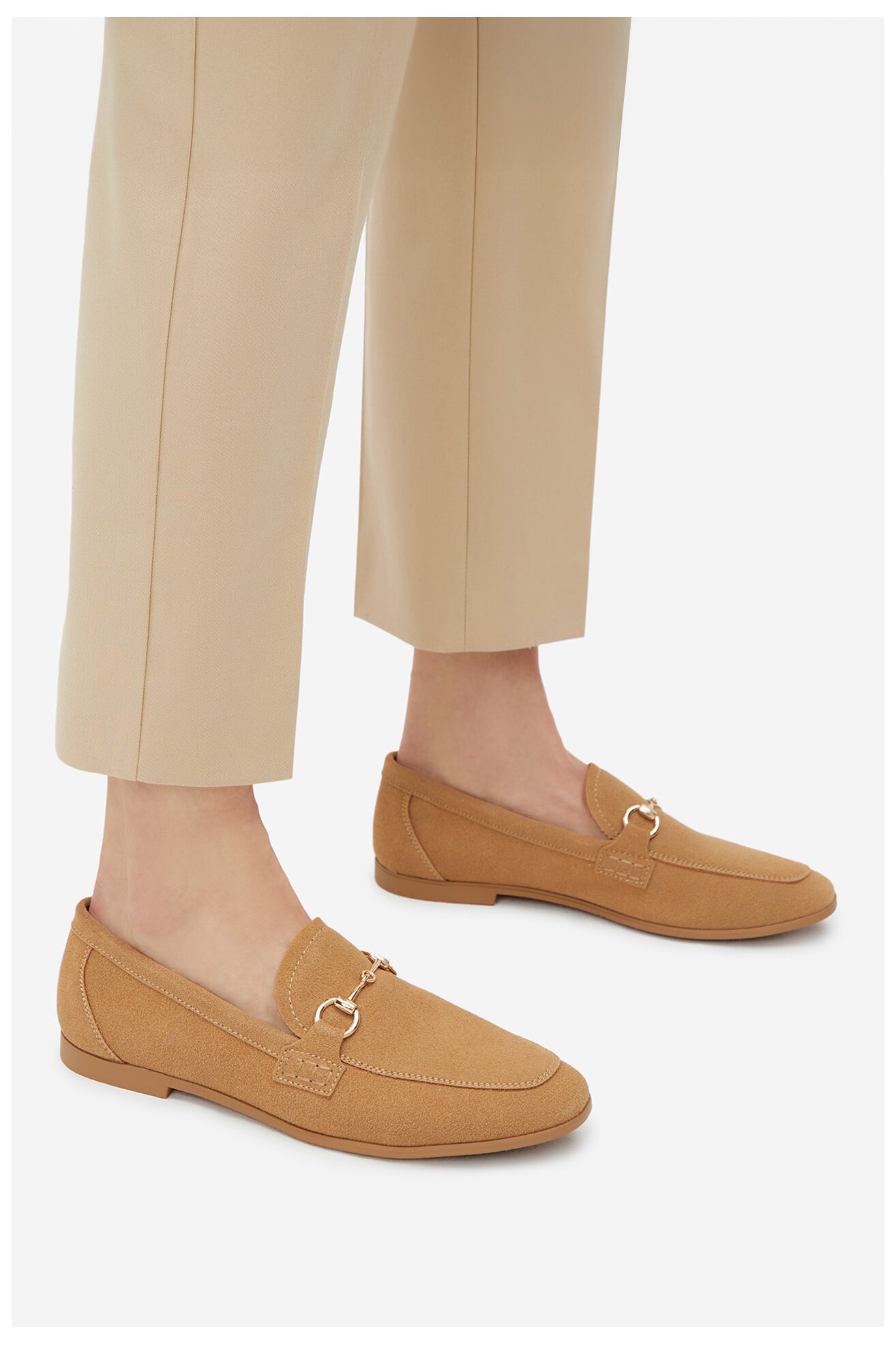 Mokasyn Jenny HY60163-9 Camel