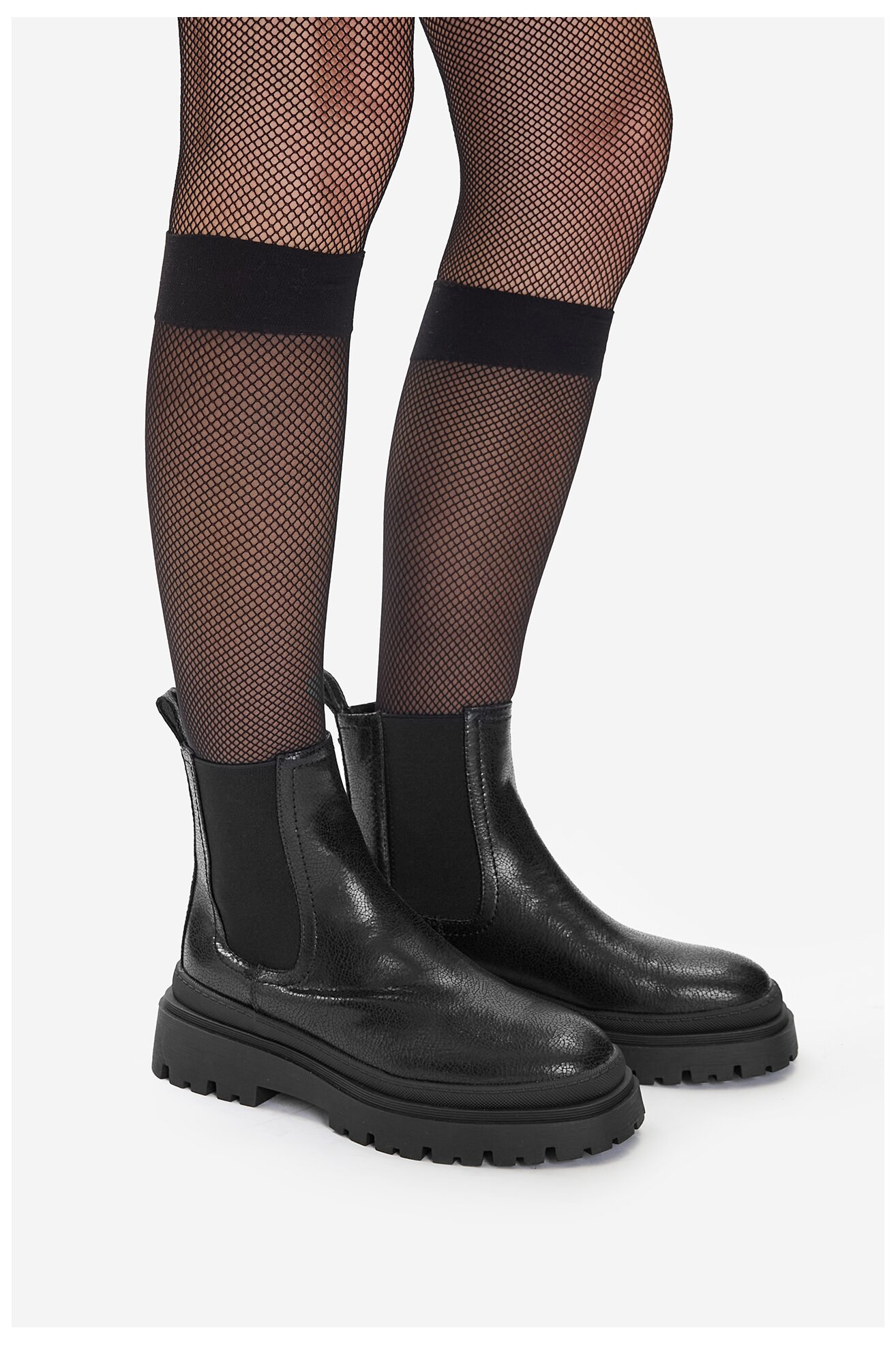 Ghete Jenny CEO-HY60299-1 NEGRU