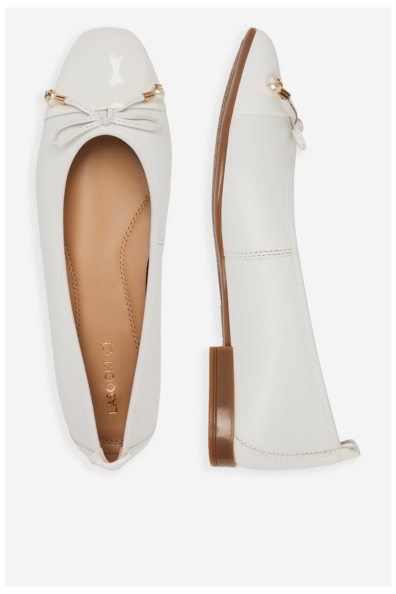 balerini Lasocki RST-ROMI-04 ALB