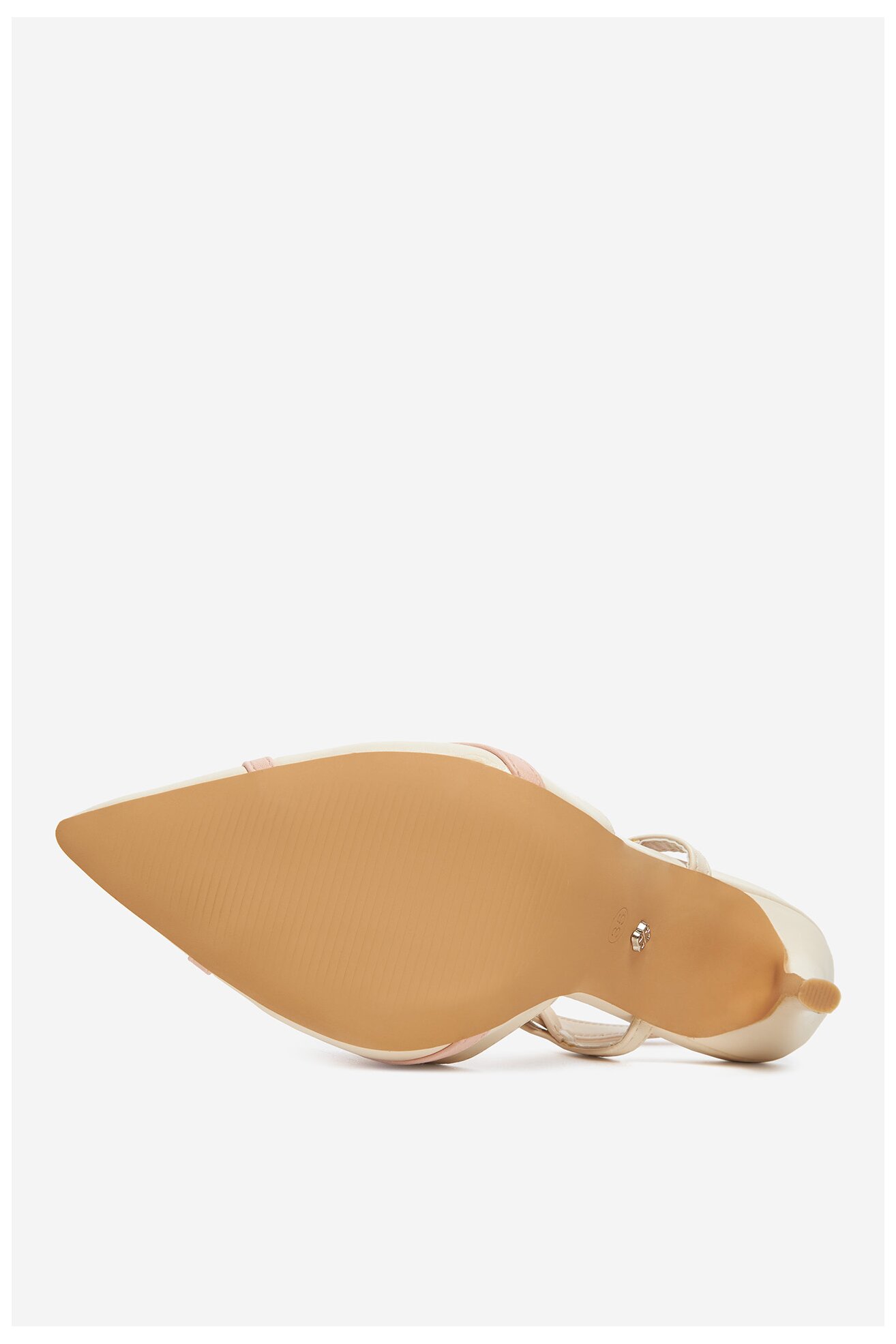 Туфлі-Човники DeeZee HT92831-166 БЕЖЕВИЙ