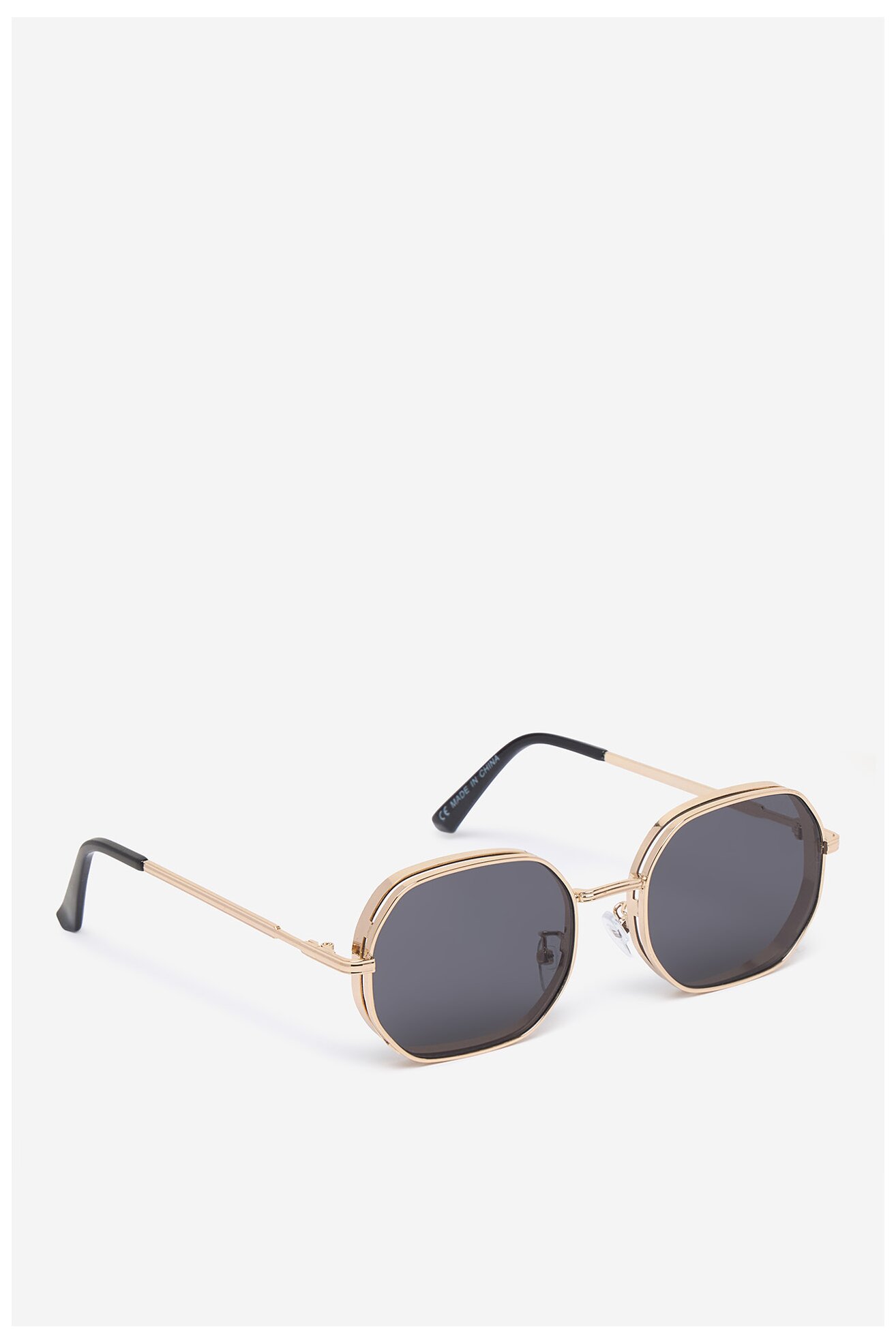 Okulary damskie Jenny WB-4WF-004-SS26 Złoty
