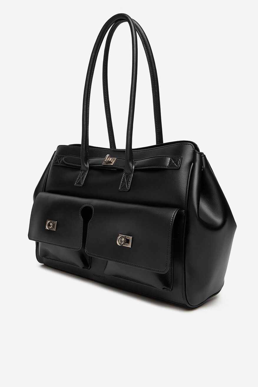 Gino Rossi - Torebka shopper - 5906751367506