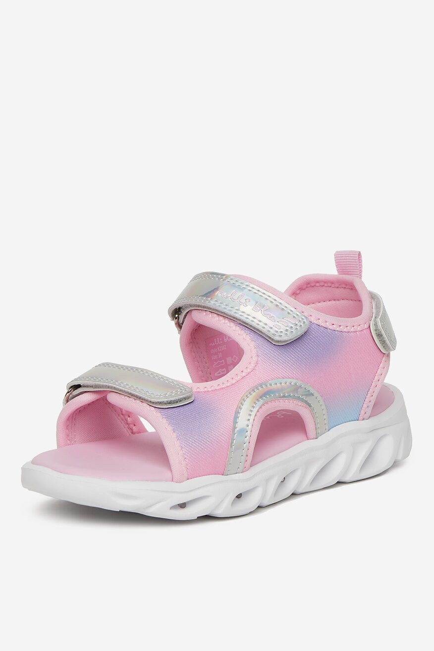 
                Сандали Nelli Blu РОЗОВ - 5904862300399