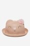 Детска шапка Nelli Blu LA135-77192B РОЗОВ