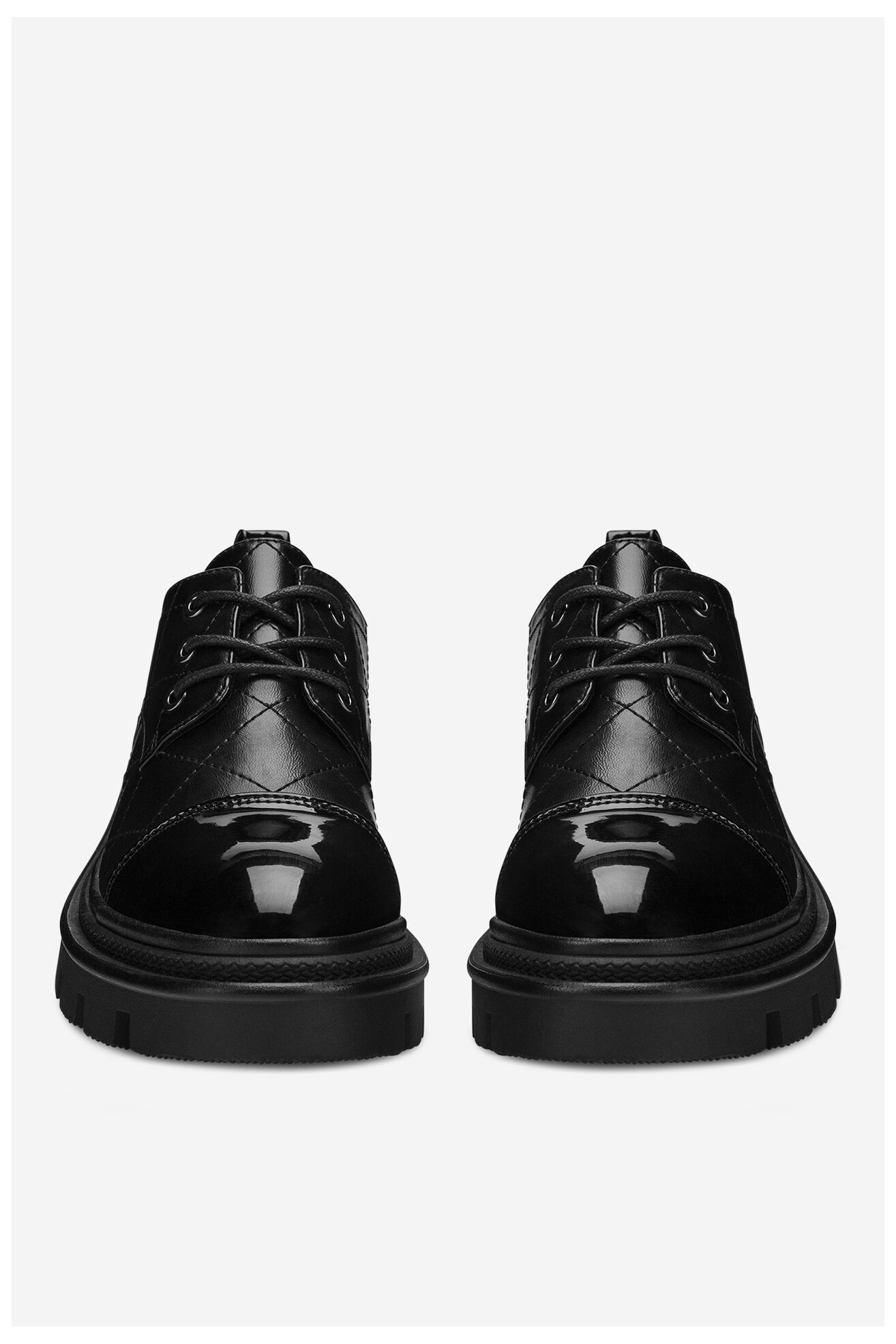 Напівчеревик NINE WEST 8198-1 ЧОРНИЙ