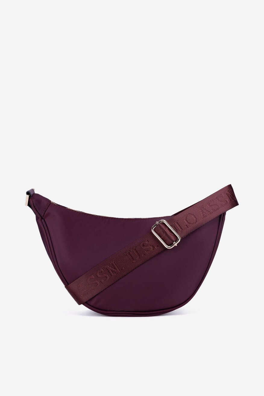 
                Дамска чанта U.S. POLO ASSN. ВИОЛЕТОВ - 5905588983538