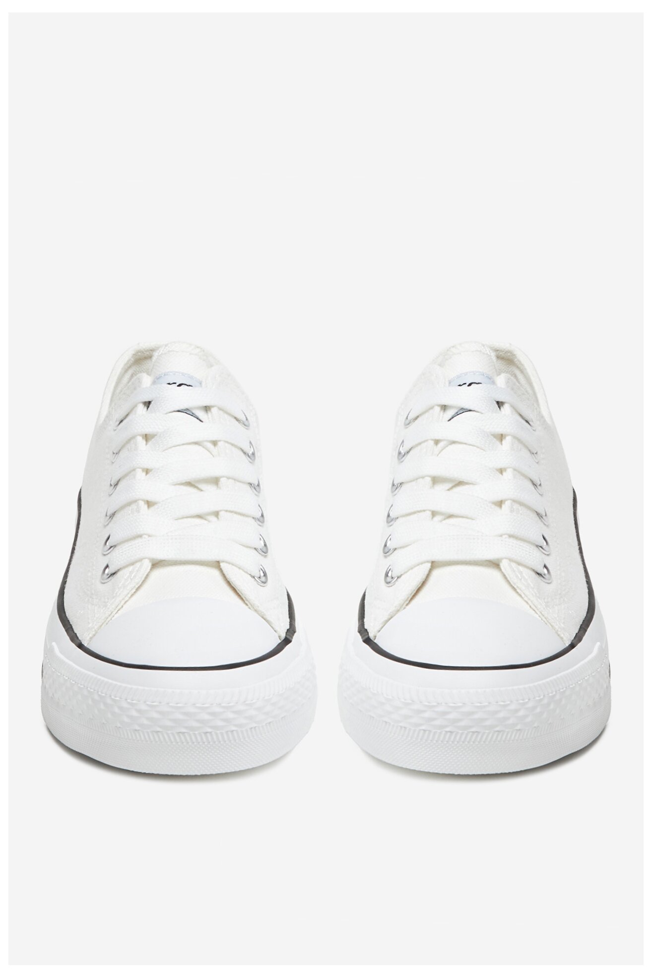 Pantofi pânză Sprandi CEO-YL201402 ALB