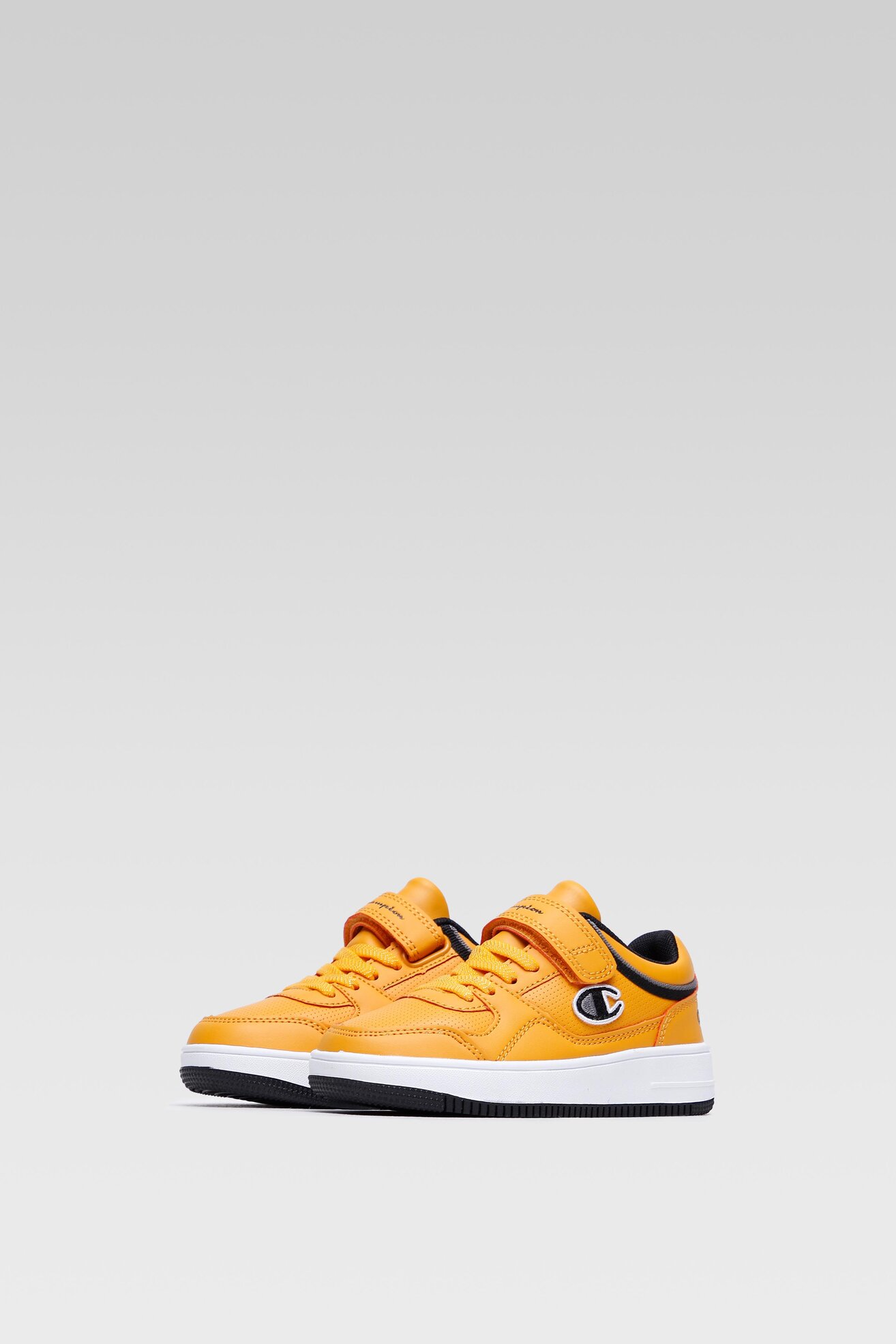 Obuwie sportowe Champion REBOUND LOW B PS S31967-YS002 Żółty