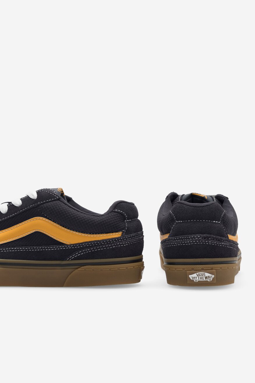 
                Кецове Vans ЧЕРЕН - 5904862938622