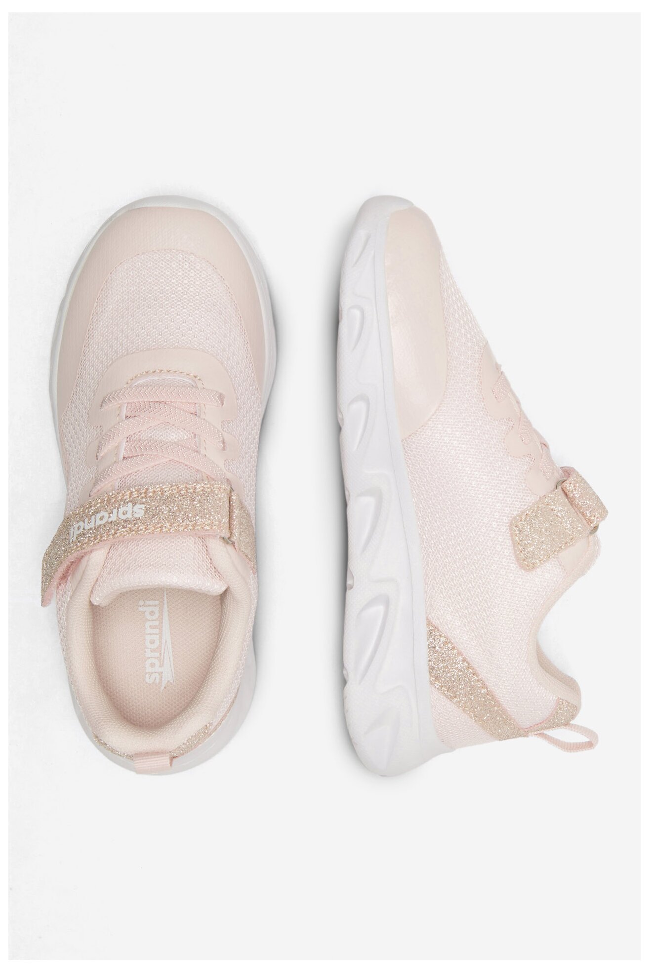 Obuwie sportowe Sprandi CP-VY22K1123-2(IV)DZ Różowy