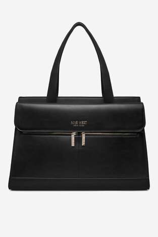 Сумка З Ремінцем NINE WEST EO-ARKANSAS-LDA8210 ЧОРНИЙ