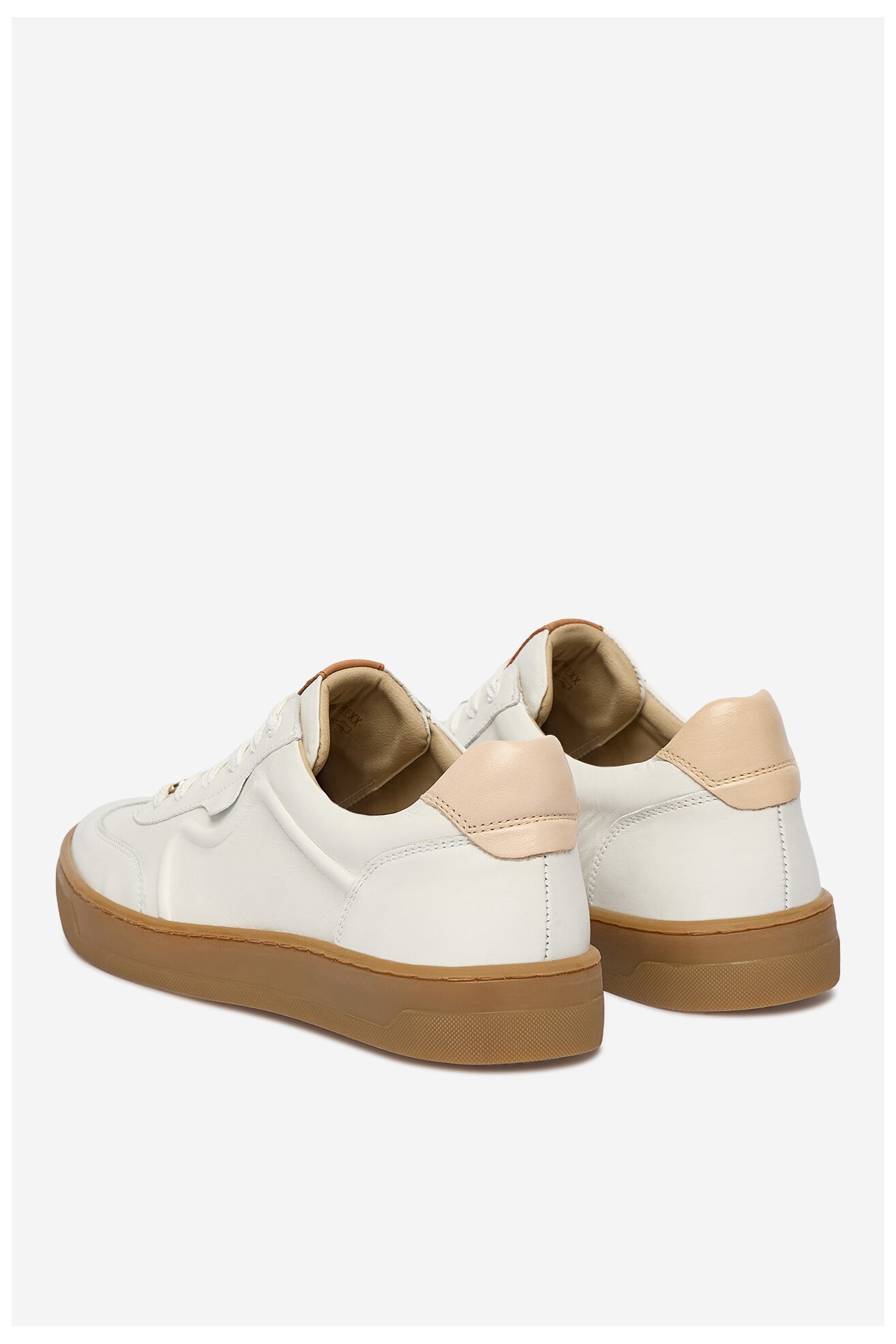 Sneakers Mexx CEO-MX/017C-WI16 Biały