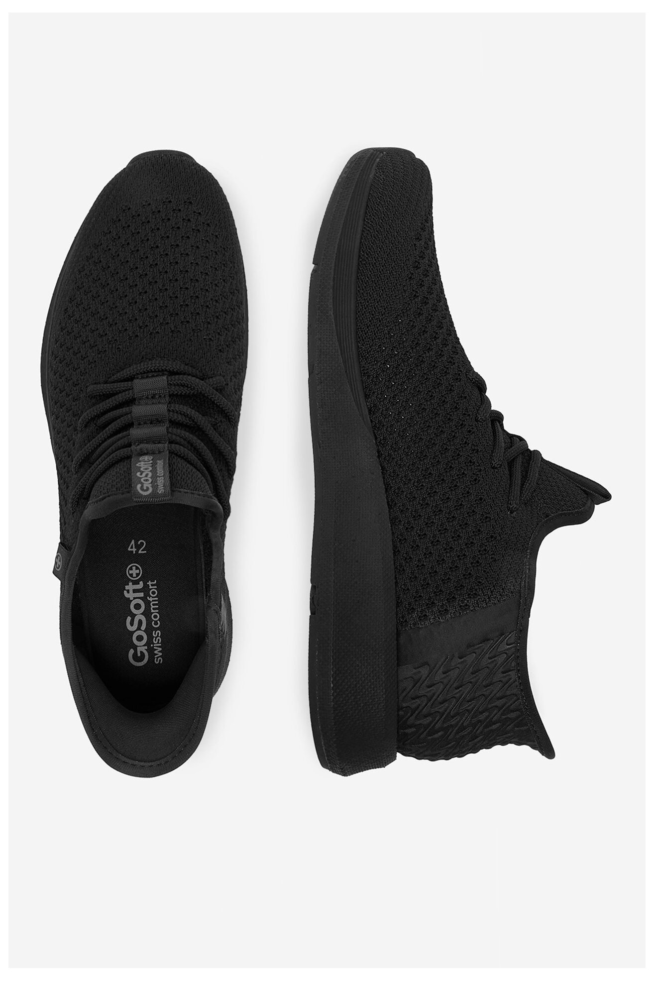 Спортни обувки Go Soft CEO-MGVA-GO07 ЧЕРЕН