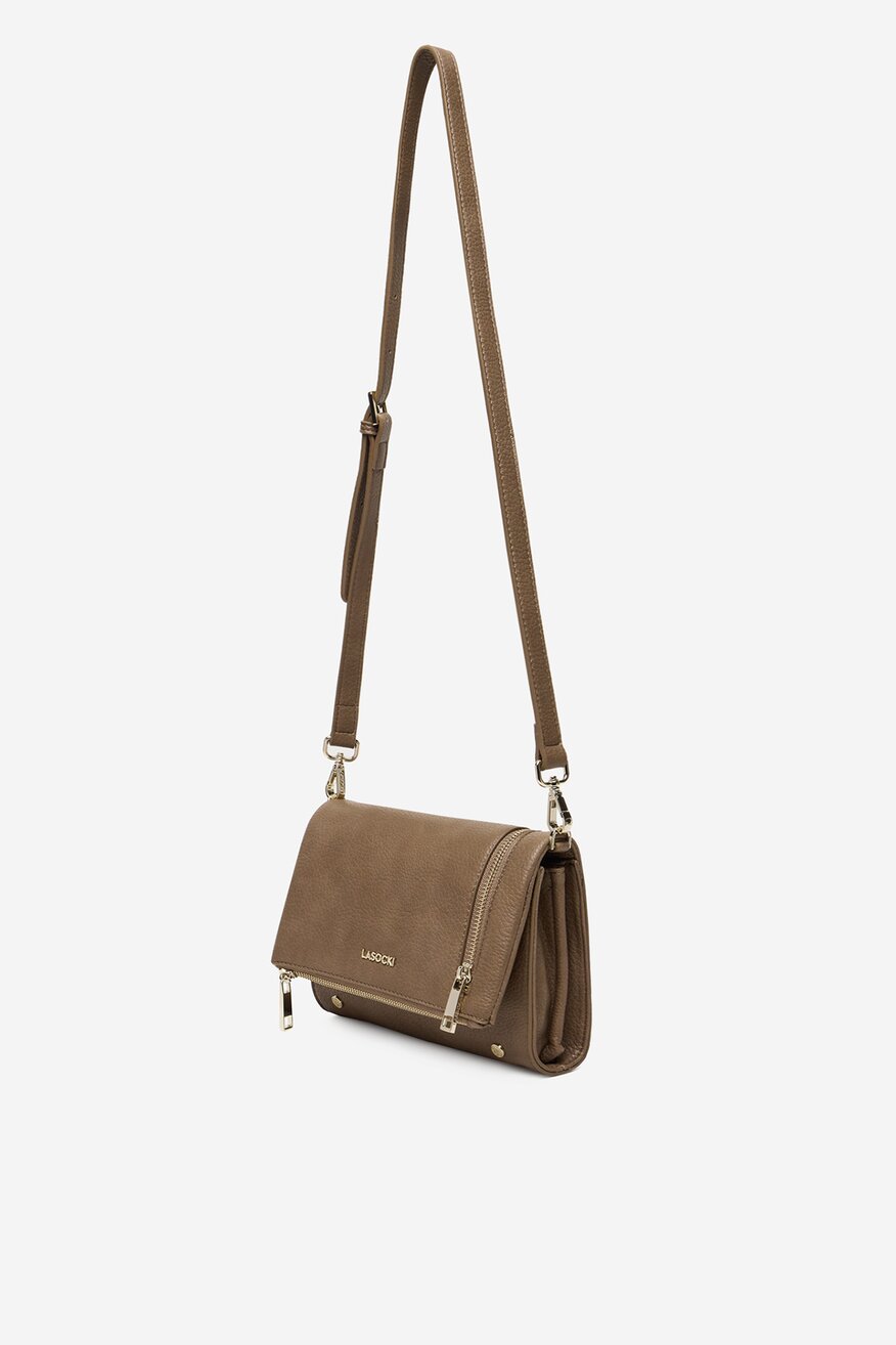 
                Lasocki - Mała torebka listonoszka - 5906751214718