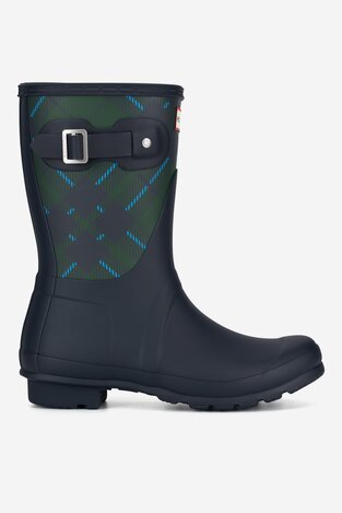 Гумаки HUNTER HFRW0002242 ТЕМНО-СИНІЙ