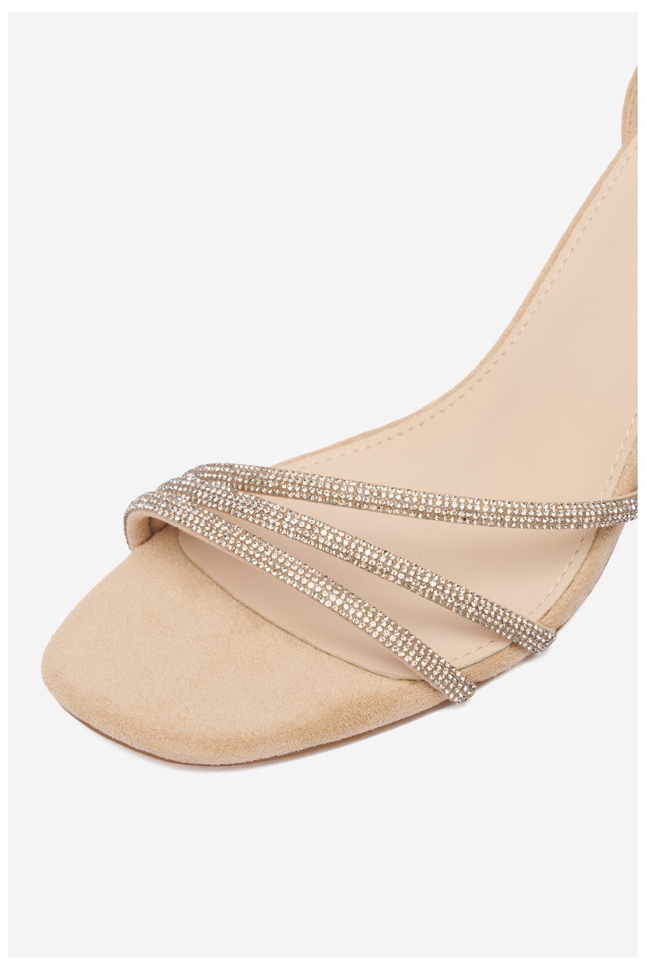 Сандалі Jenny CEO-O-230725-1 БЕЖЕВИЙ