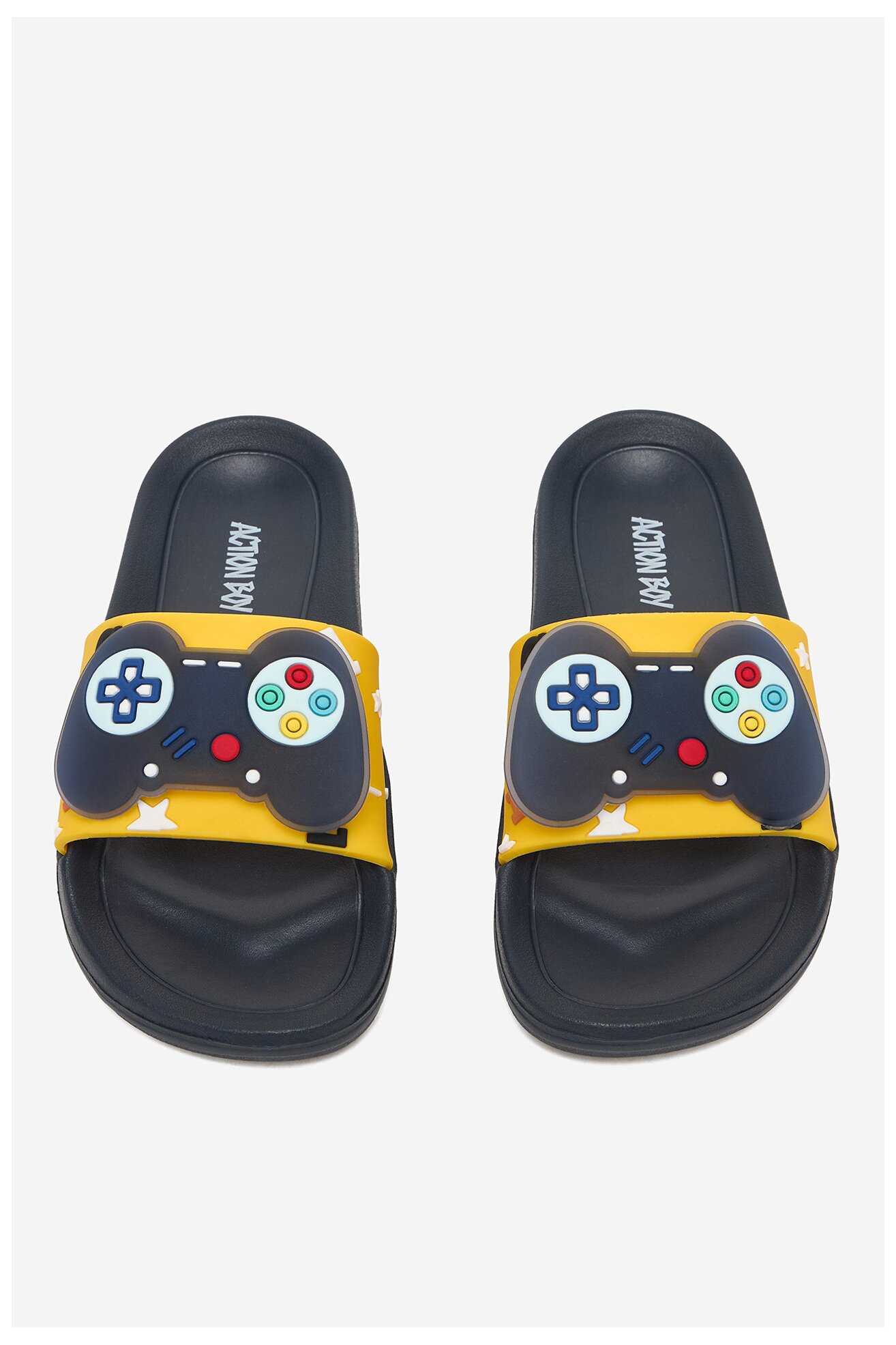 Папуче за базен Action Boy P3047079K KOBALT PLAVA