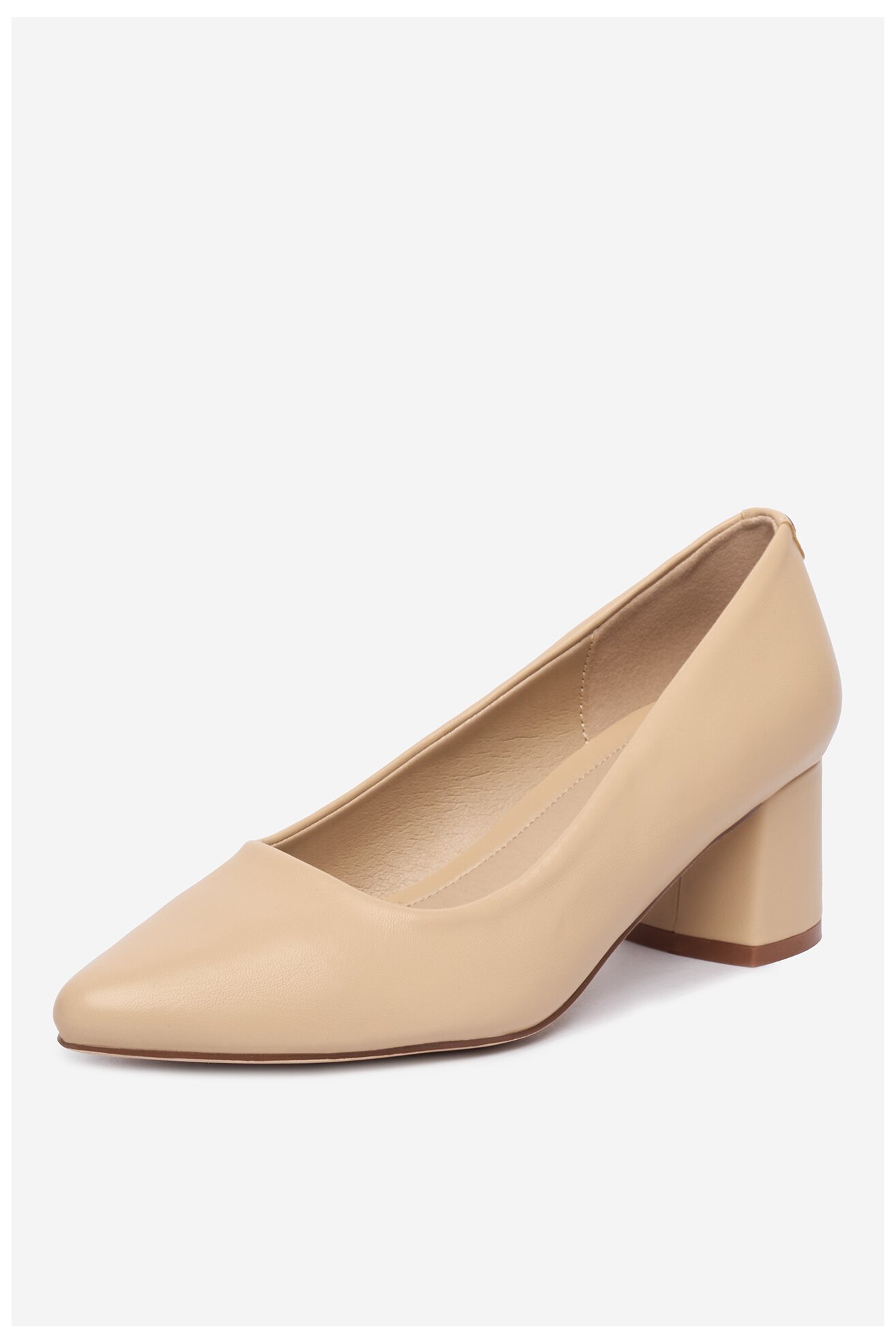 Czółenka Jenny CEO-CELEBRATION WS2107-01 Beżowy