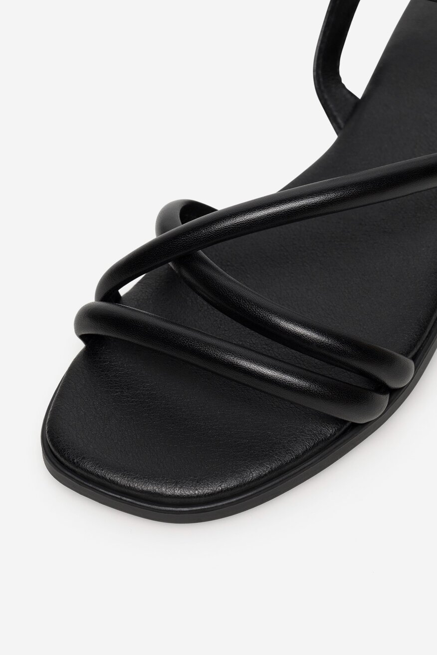 Sandale Jenny Fairy NEGRU - 5905588577218