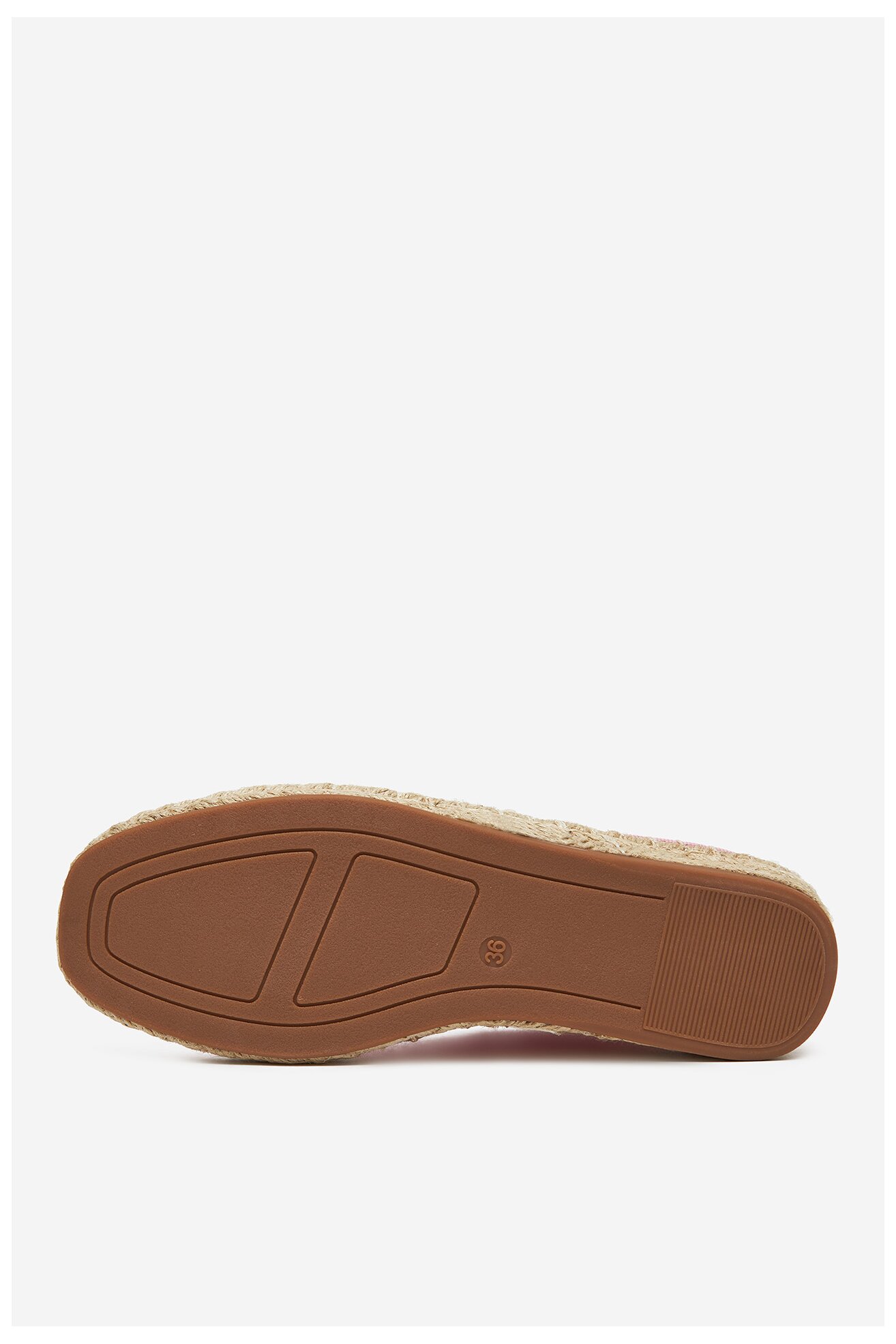 Espadrile DeeZee Q88-512-1 ROZ