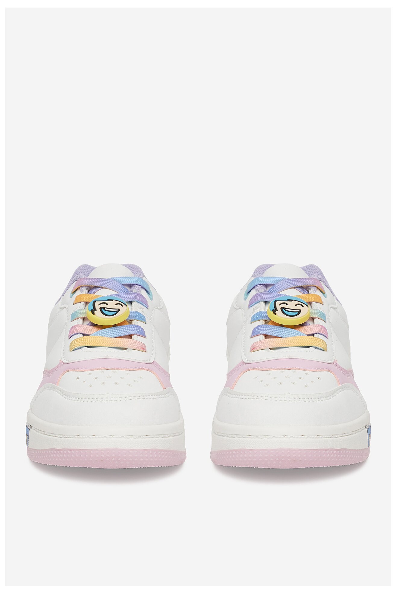 Obuwie sportowe INSIDE OUT 2 BIC-SS25-342PIO Biały