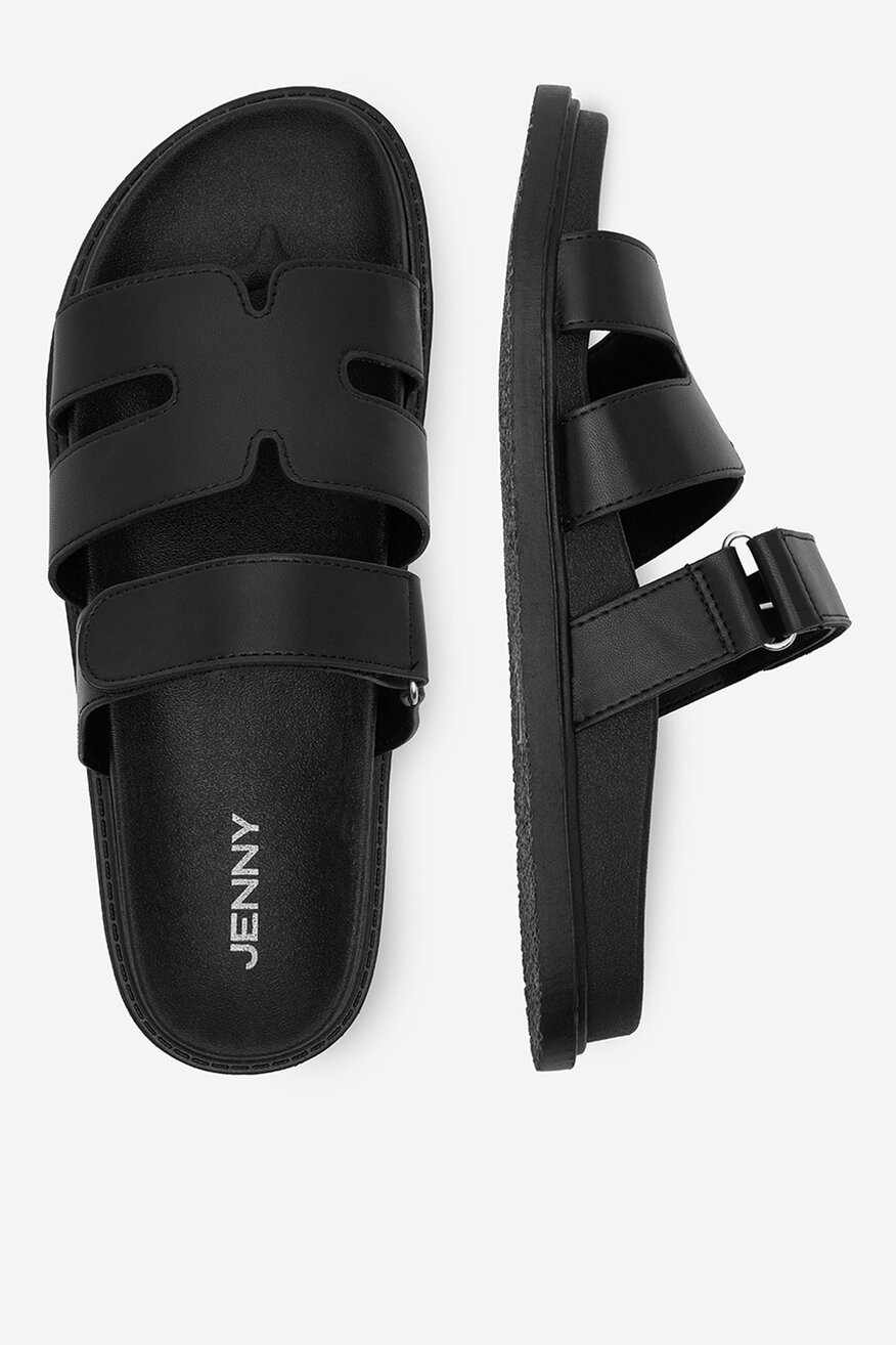Șlapi Jenny NEGRU - 5906751051085