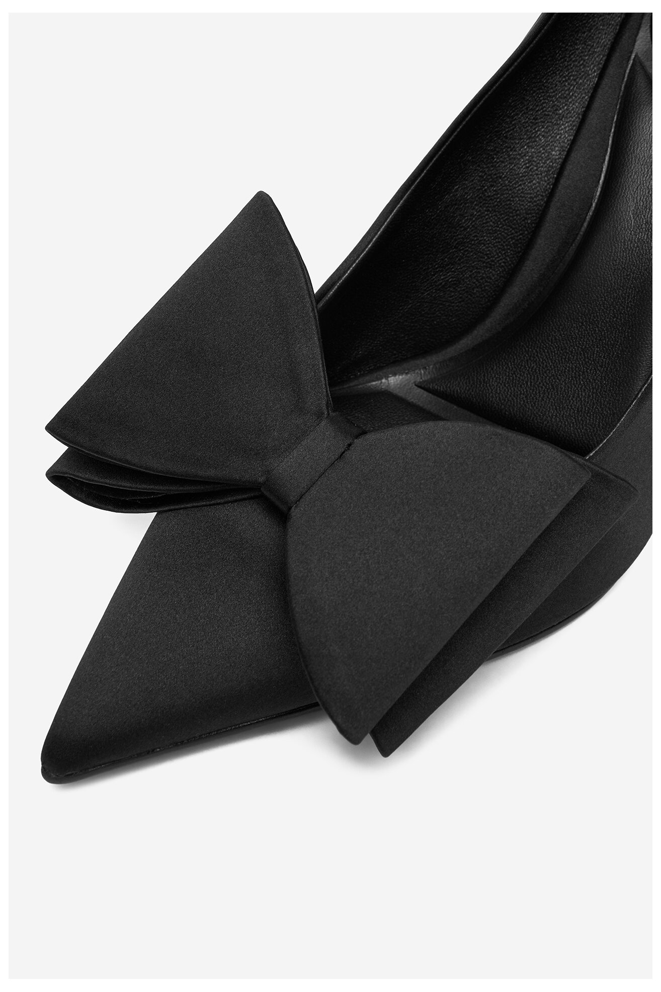 Pantofi cu toc EVA MINGE EO-EMI-25P142 NEGRU