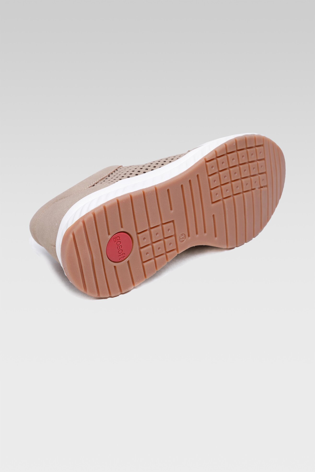 Sneakers Go Soft WYL3004-1 Beżowy