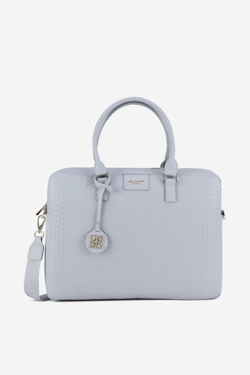 NINE WEST - Duża torba na laptopa - 5904862337852