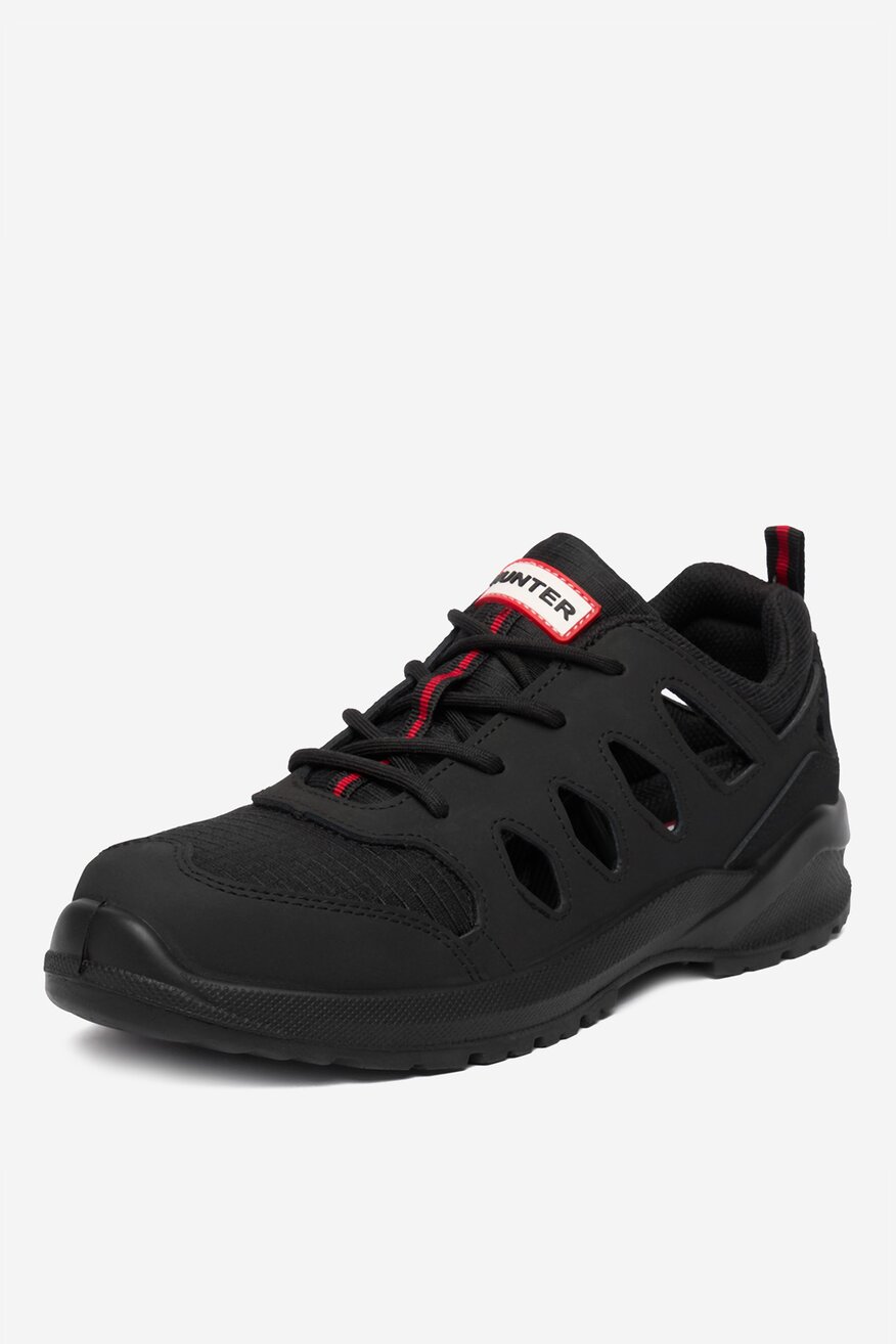 
                HUNTER - Półbuty skórzane - 5906751203873