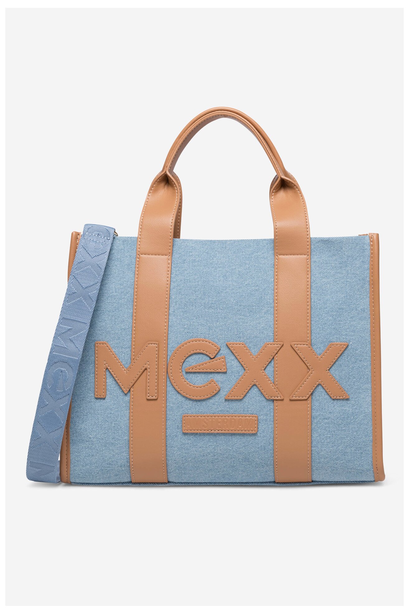 Torebka Mexx MEXX-E-039-05 Niebieski jasny