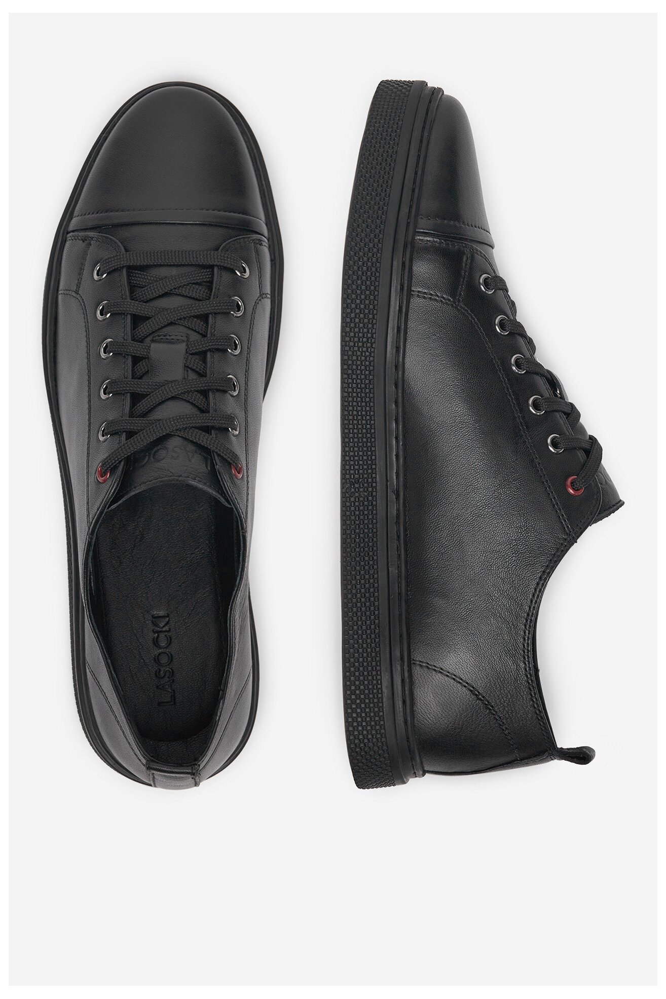 Sneakers Lasocki REZA-04 MI25 Czarny