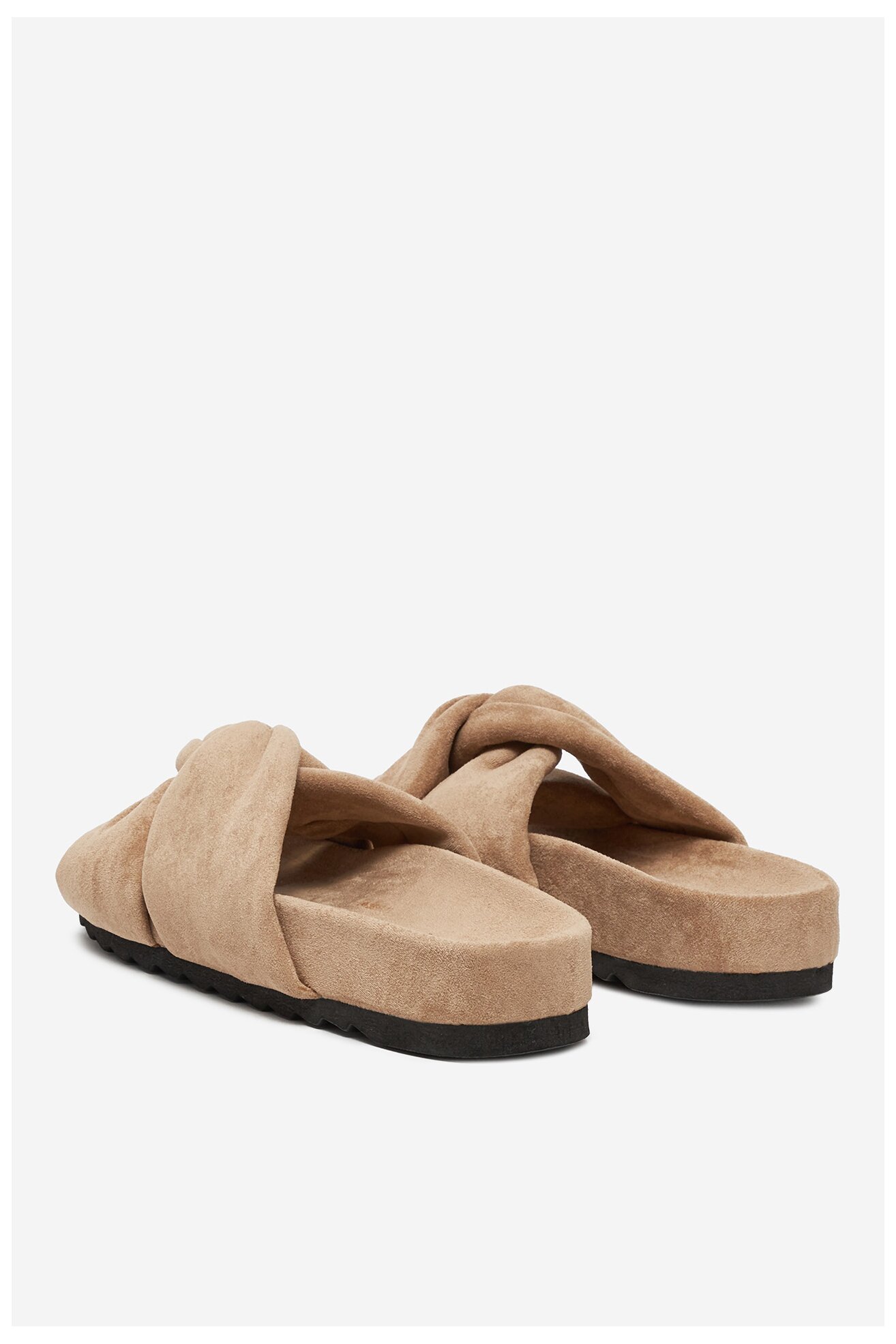 Klapki DeeZee CT1113-6 Beżowy