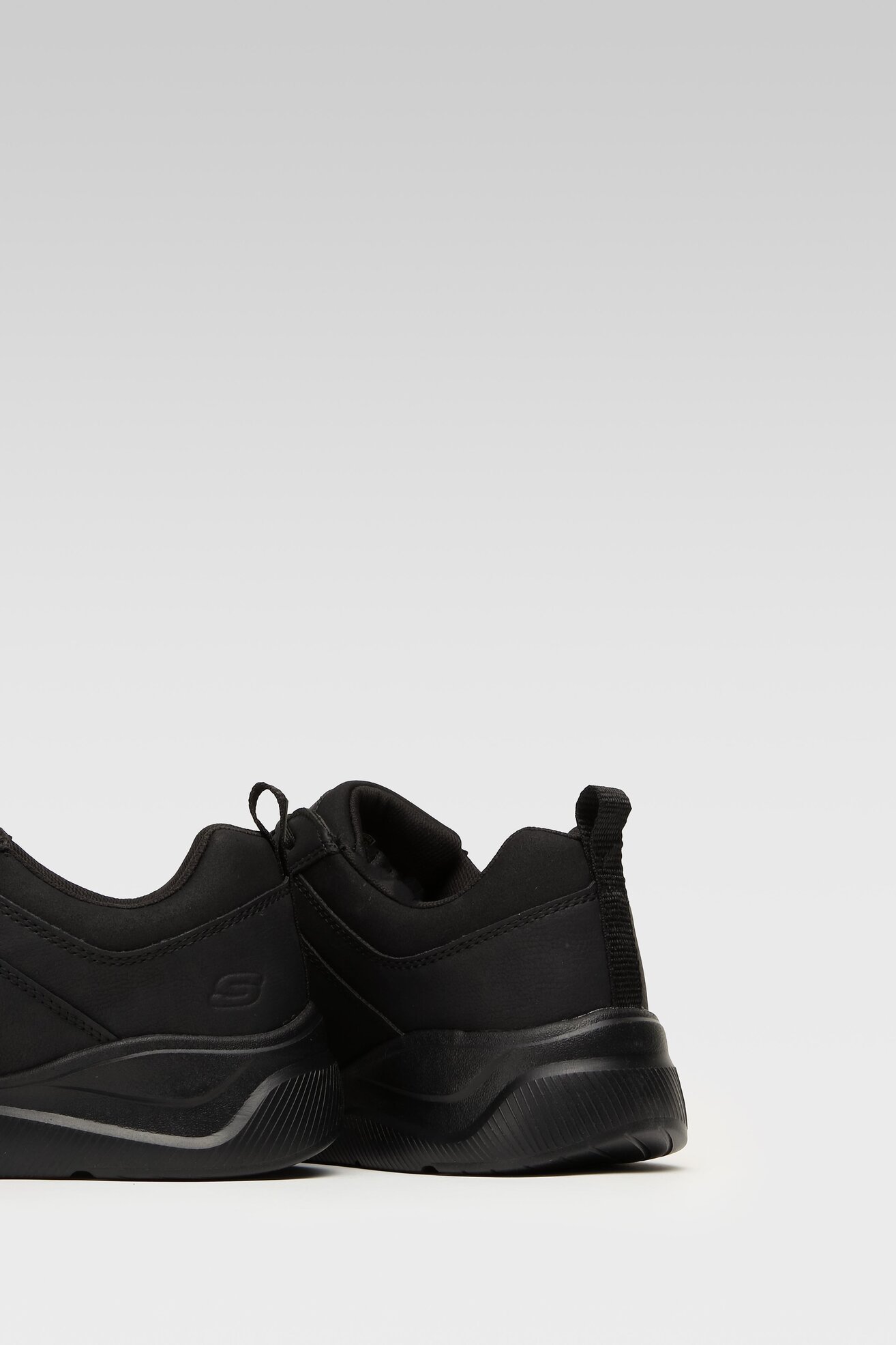 Obuwie sportowe Skechers 8790157 BBK Czarny