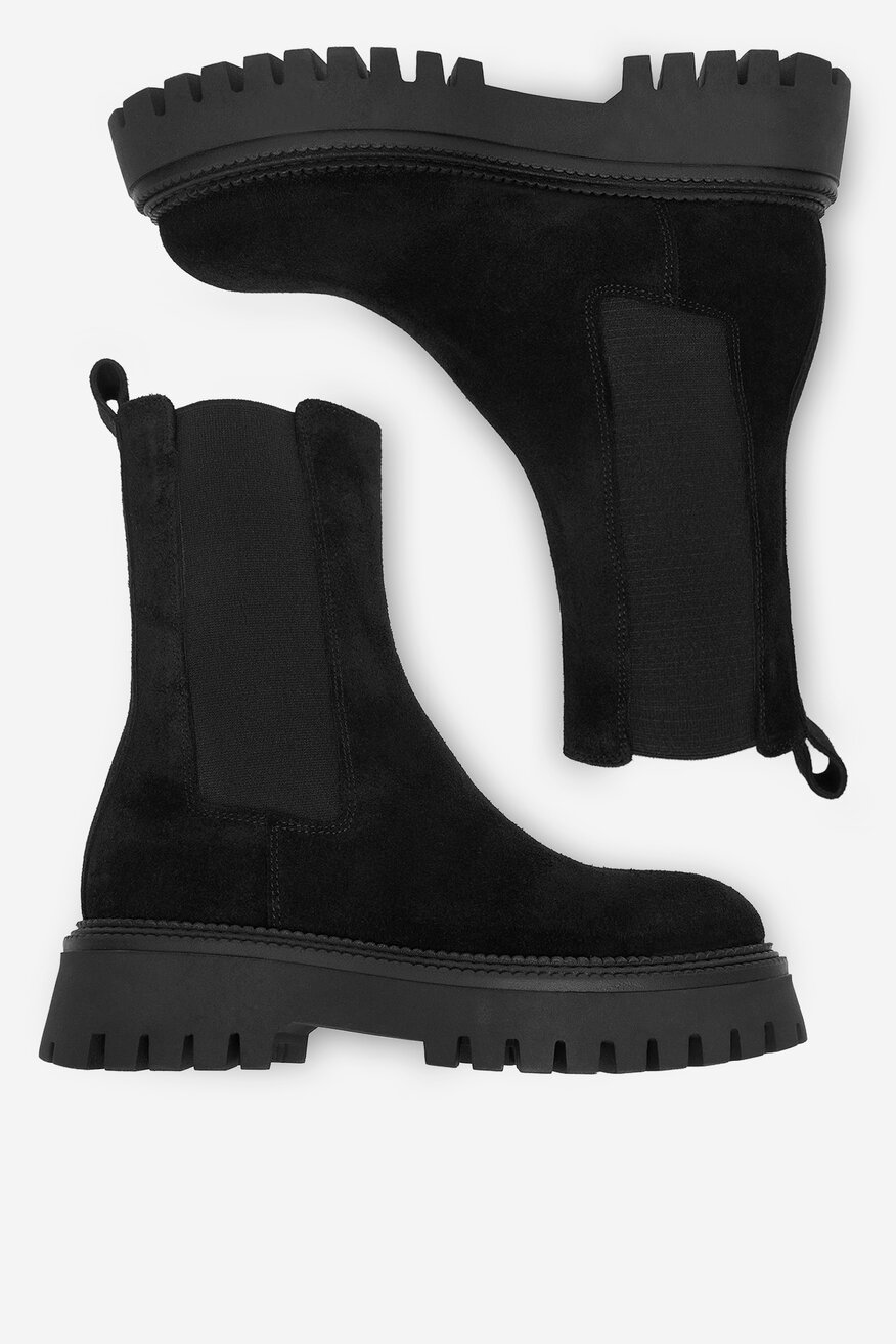 Ghete Badura NEGRU - 5906751305959