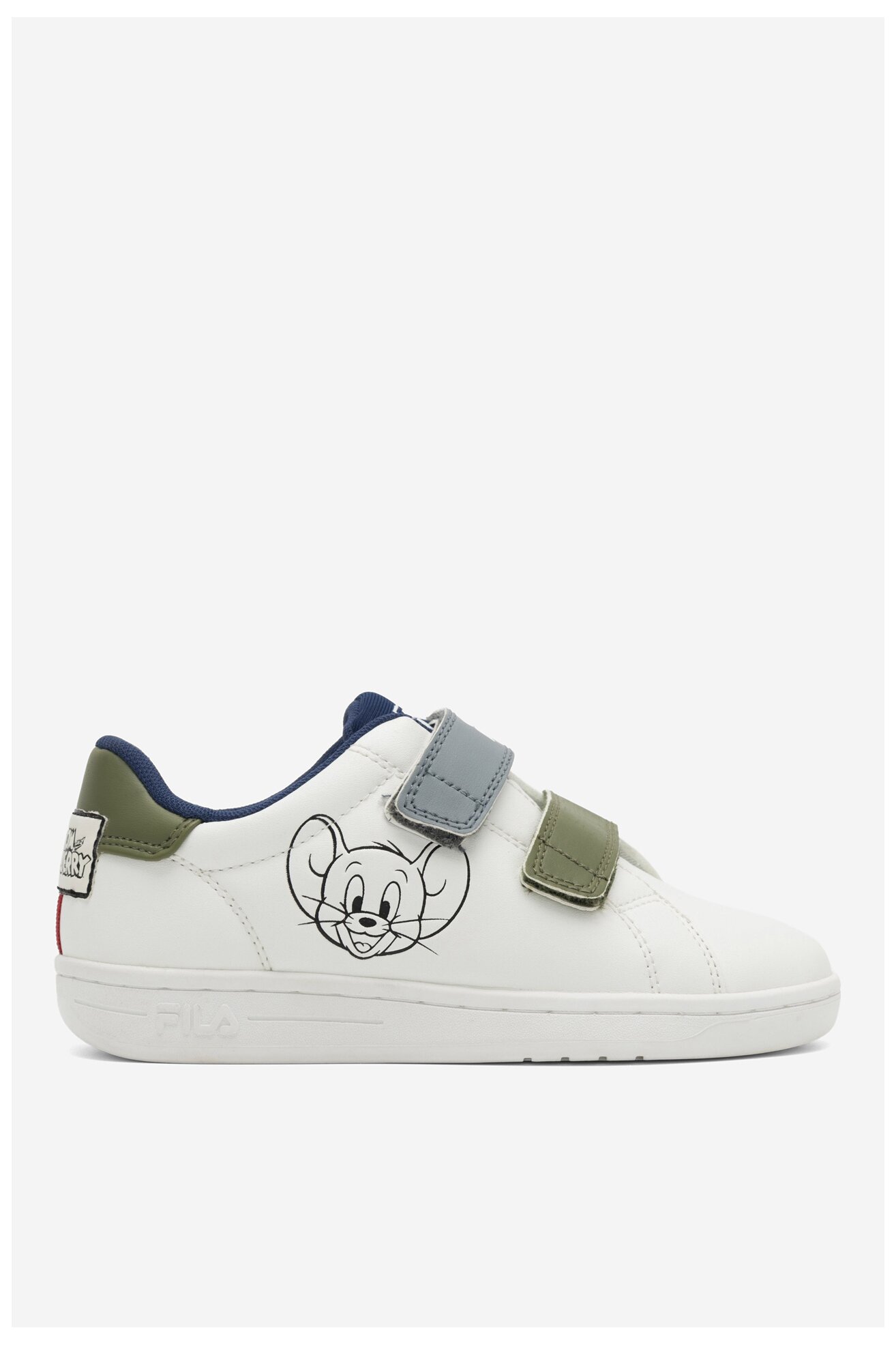 Tornacipő Fila WB CROSSCOURT 2 NT low kids FFK0096 13172 MIX