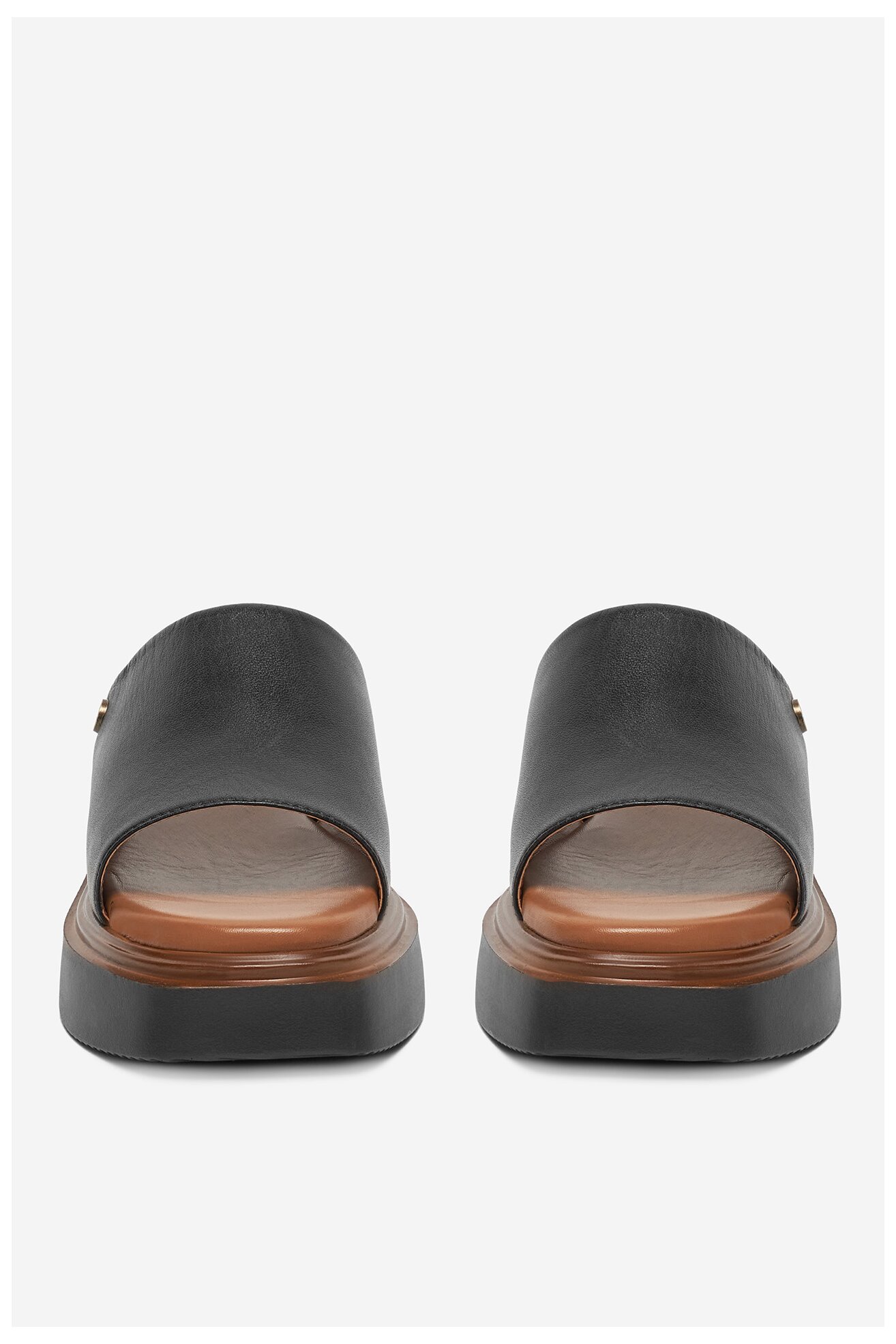 Șlapi Beverly Hills Polo Club WI44-CAGE-03 NEGRU