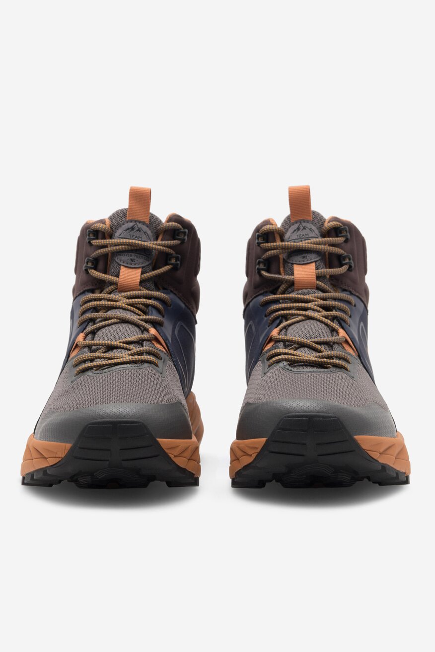 Sneakerși Beverly Hills Polo Club BLEUMARIN - 5904862997681