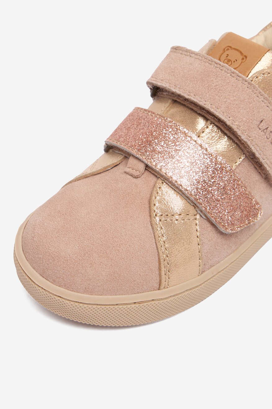 
                Сникърси Lasocki Kids РОЗОВ - 5906751586327