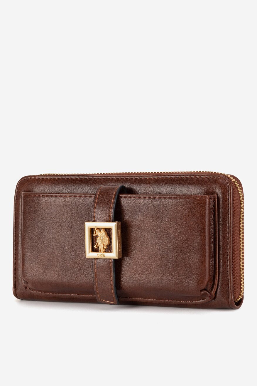 
                U.S. POLO ASSN. - Portfel duży - 5905588970873