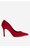 Cipele na štiklu NINE WEST WFA2989-1 CRVENA