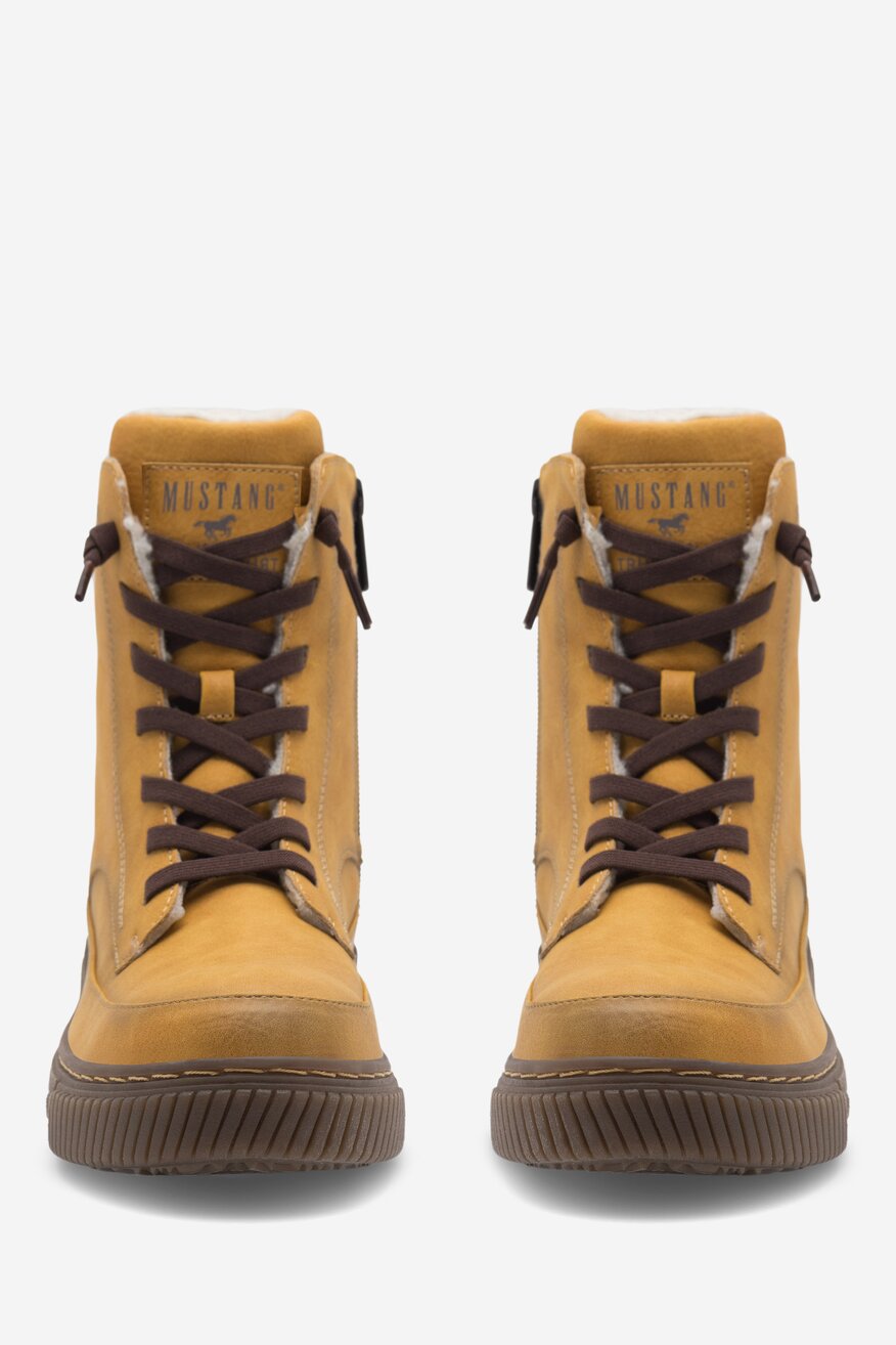 Mustang - Trzewiki ocieplane - 5905588018469