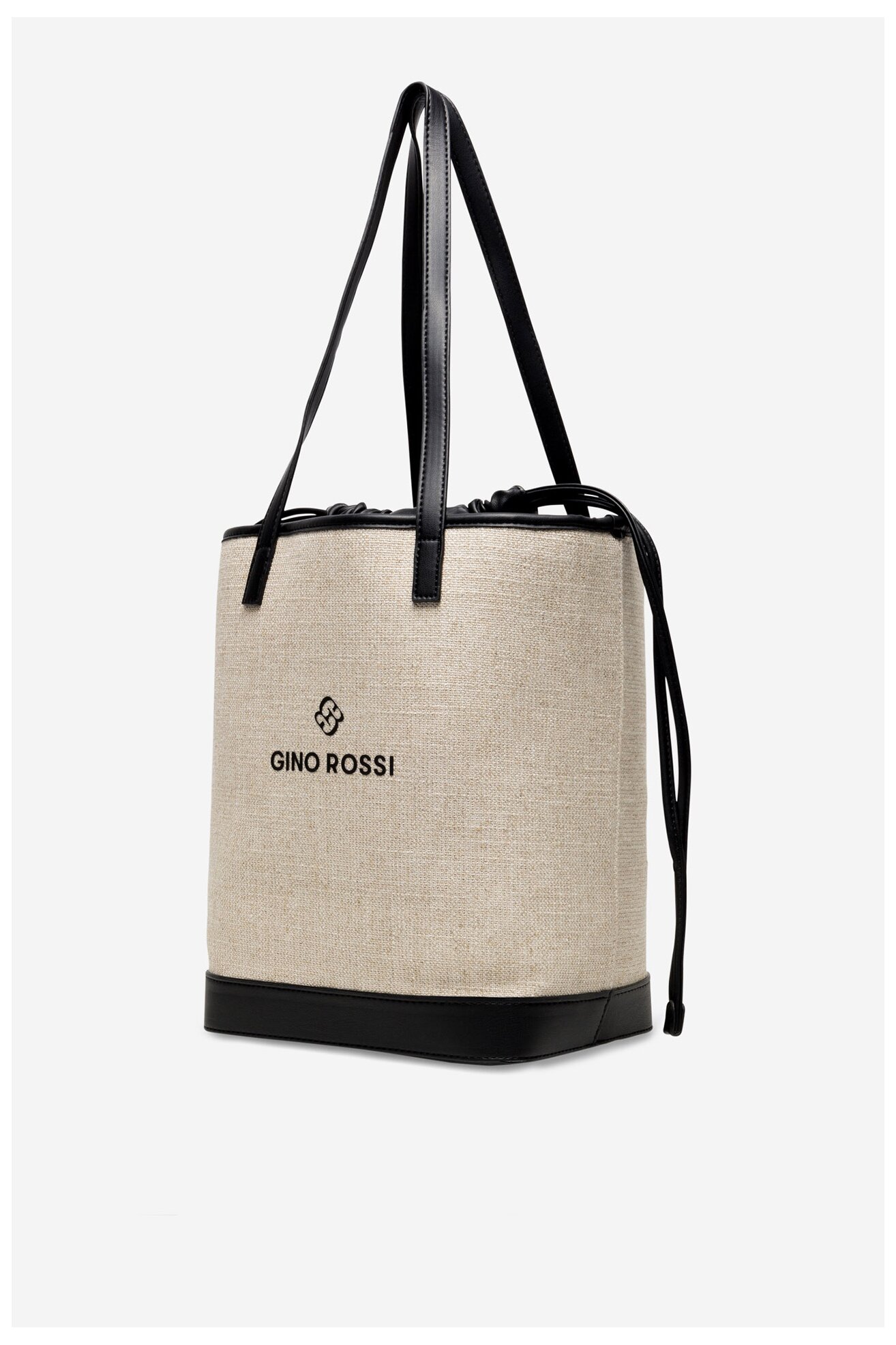 Torebka Gino Rossi TYLO-LAUREN Biały