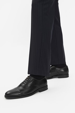 Напівчеревик Gino Rossi EO-RICCARDO-01 125AM ЧОРНИЙ